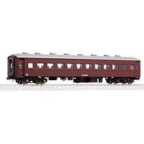 Amazon | KATO HOゲージ オハ35 茶 1-512 鉄道模型 客車 | 鉄道模型 通販